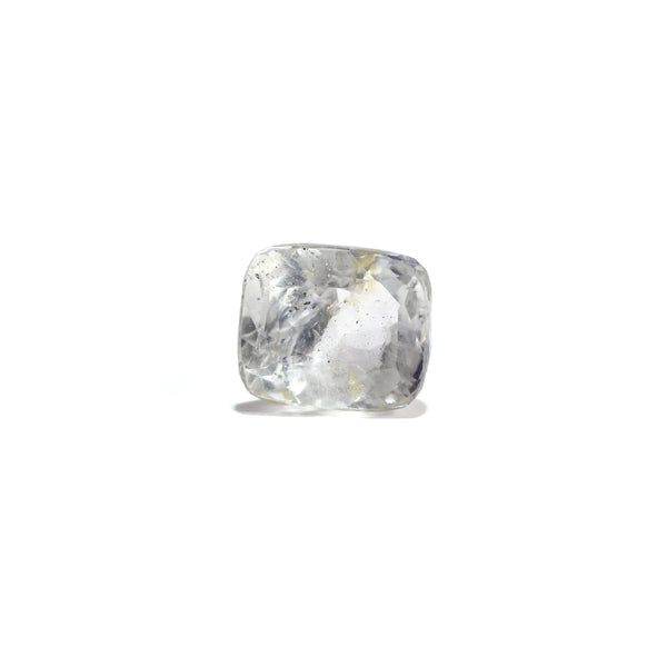 Srilankan White Sapphire 3.1 Carat - Pramogh