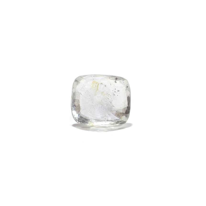 White Sapphire - 3.1 Carat