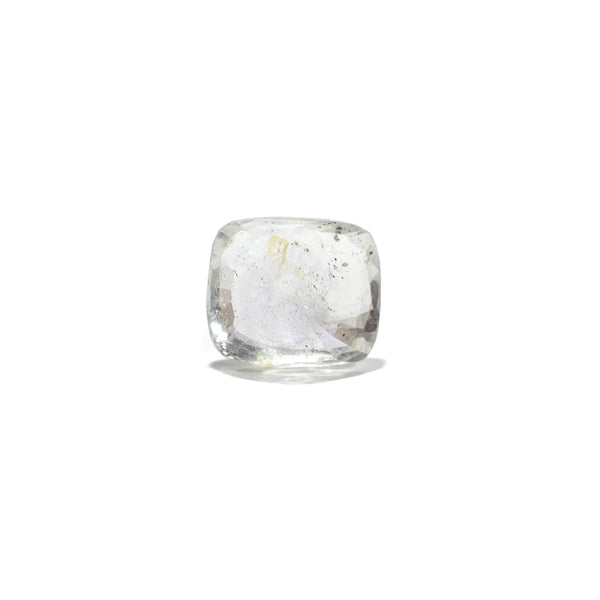White Sapphire - 3.1 Carat