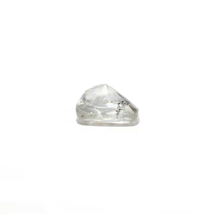 White Sapphire - 3.1 Carat