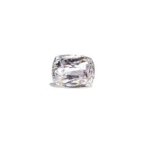 Srilankan White Sapphire 2.87 Carat - Pramogh