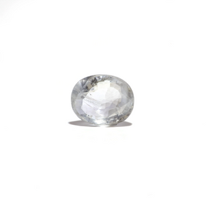 Srilankan White Sapphire 3.15 Carat - Pramogh