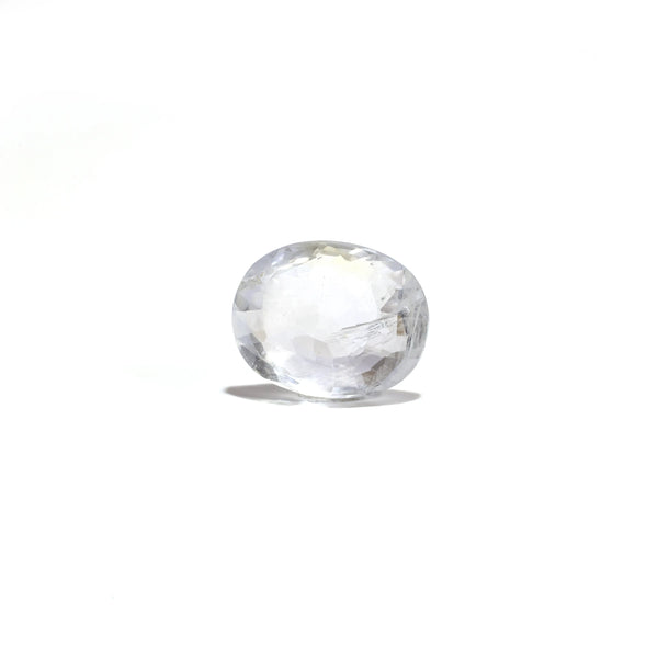 White Sapphire - 3.15 Carat