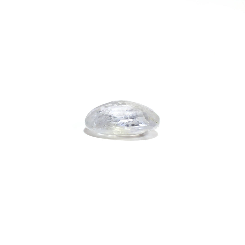 White Sapphire - 3.15 Carat