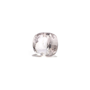 Srilankan White Sapphire 3 Carat - Pramogh
