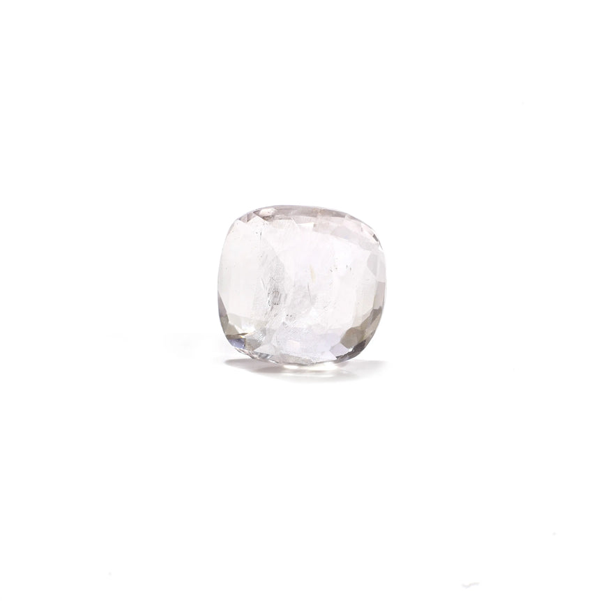 White Sapphire - 3 Carat
