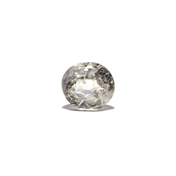 Srilankan Yellow Sapphire - 5.6 Carat - Pramogh