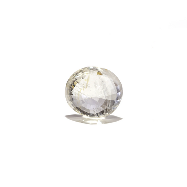 White Sapphire - 5.6 Carat