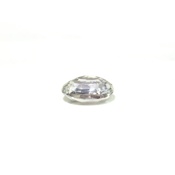 White Sapphire - 3 Carat