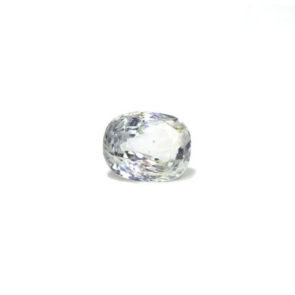 White Sapphire - 4.21 Carat