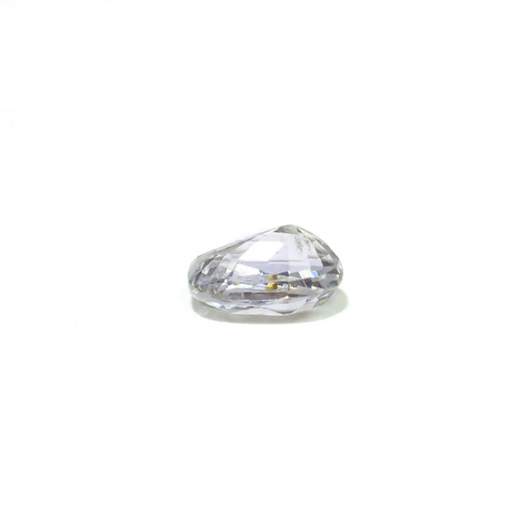 White Sapphire - 4.21 Carat