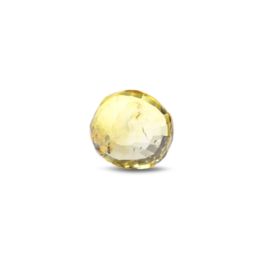 Yellow Sapphire - 3 Carat