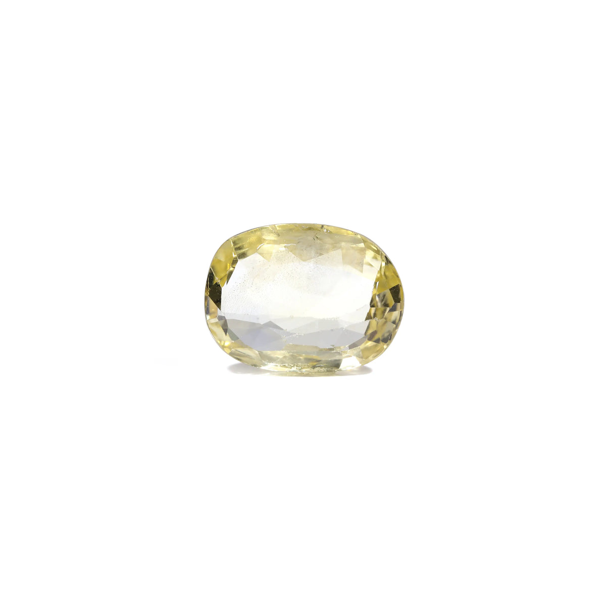 Srilankan Yellow Sapphire - 2.45 Carat - Pramogh