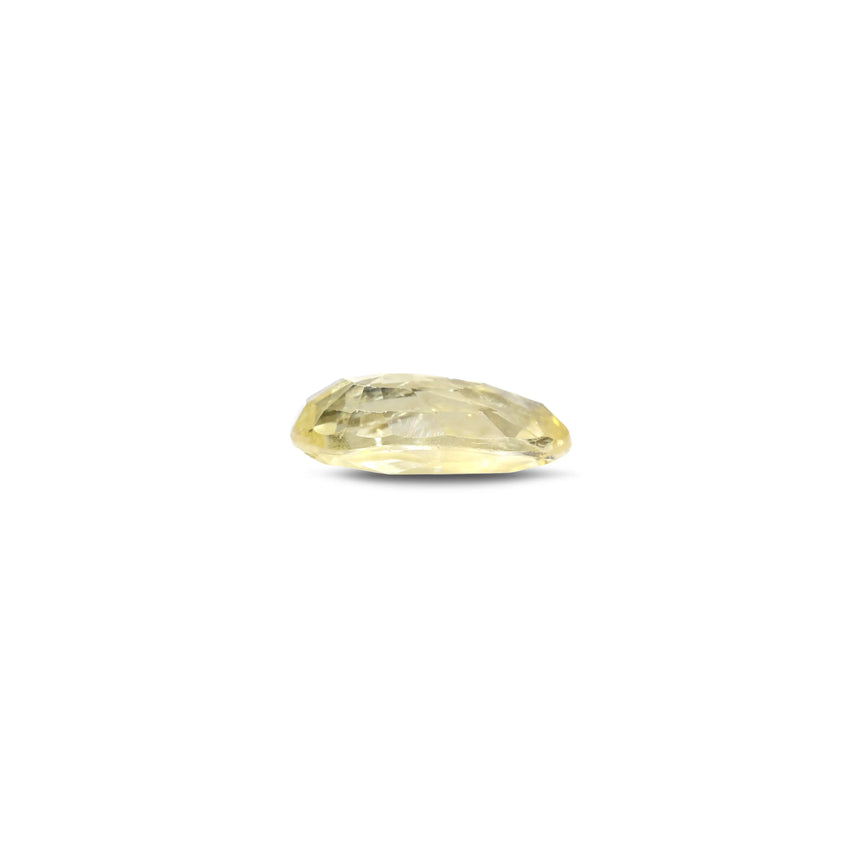 Yellow Sapphire - 2.45 Carat