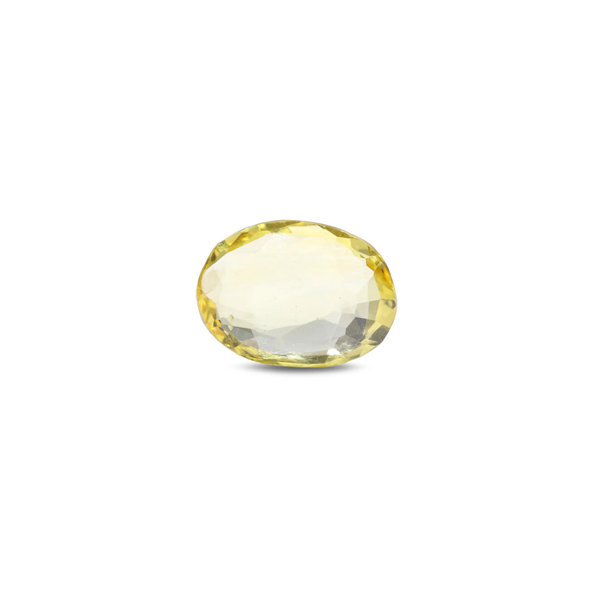 Yellow Sapphire - 2.7 Carat