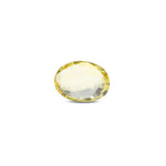 Yellow Sapphire - 2.7 Carat