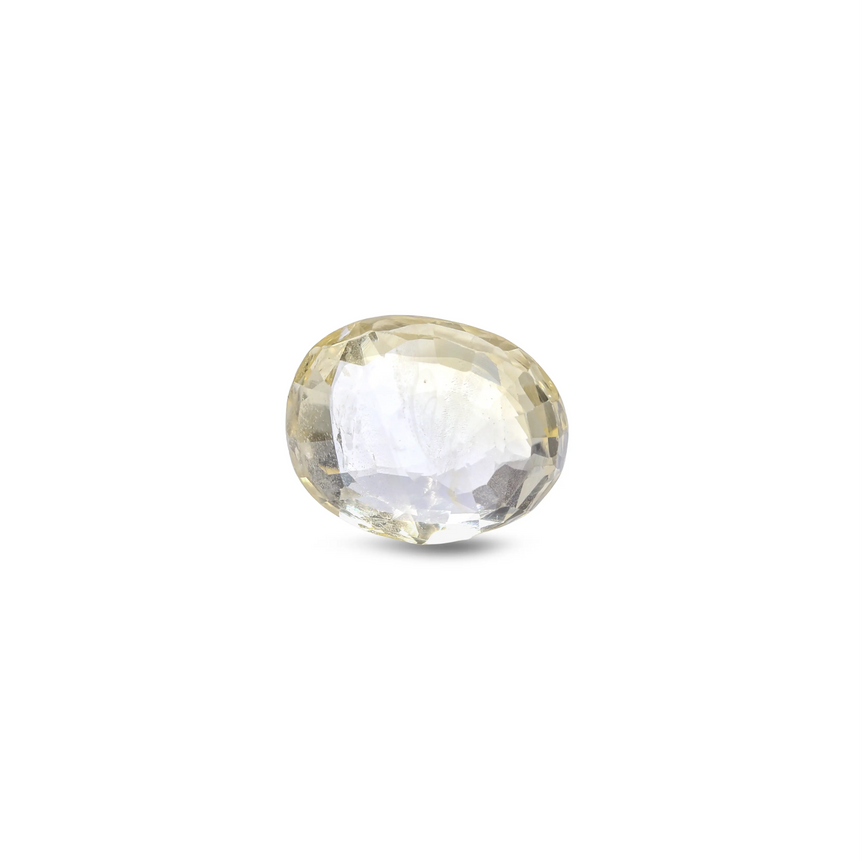 Yellow Sapphire - 3.05 Carat