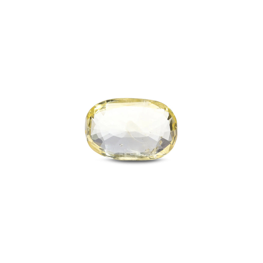Yellow Sapphire - 2.7 Carat