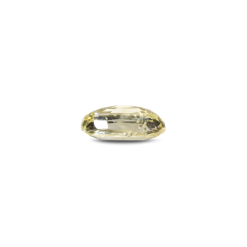 Yellow Sapphire - 2.7 Carat