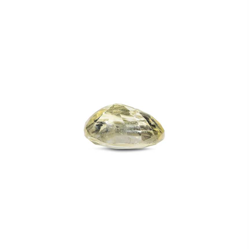 Yellow Sapphire - 2.9 Carat
