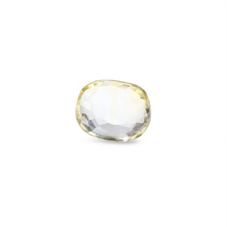 Yellow Sapphire - 2.5 Carat