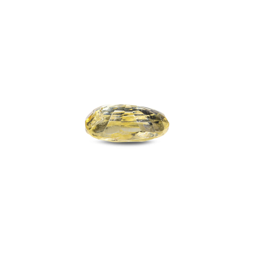 Yellow Sapphire - 2.5 Carat