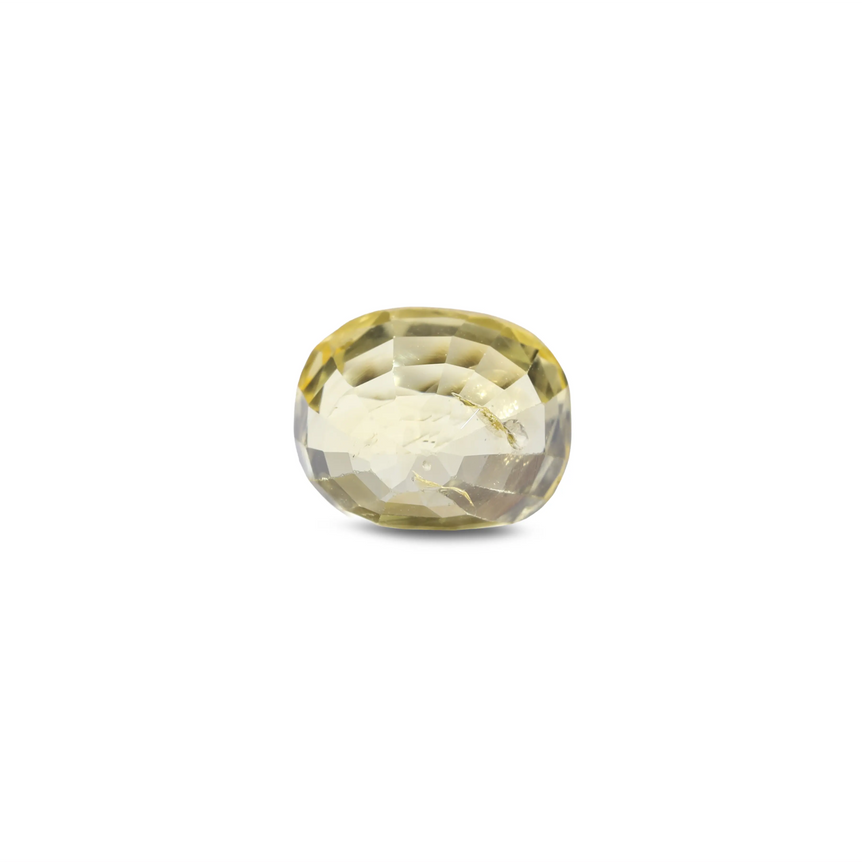 Yellow Sapphire - 2.85 Carat