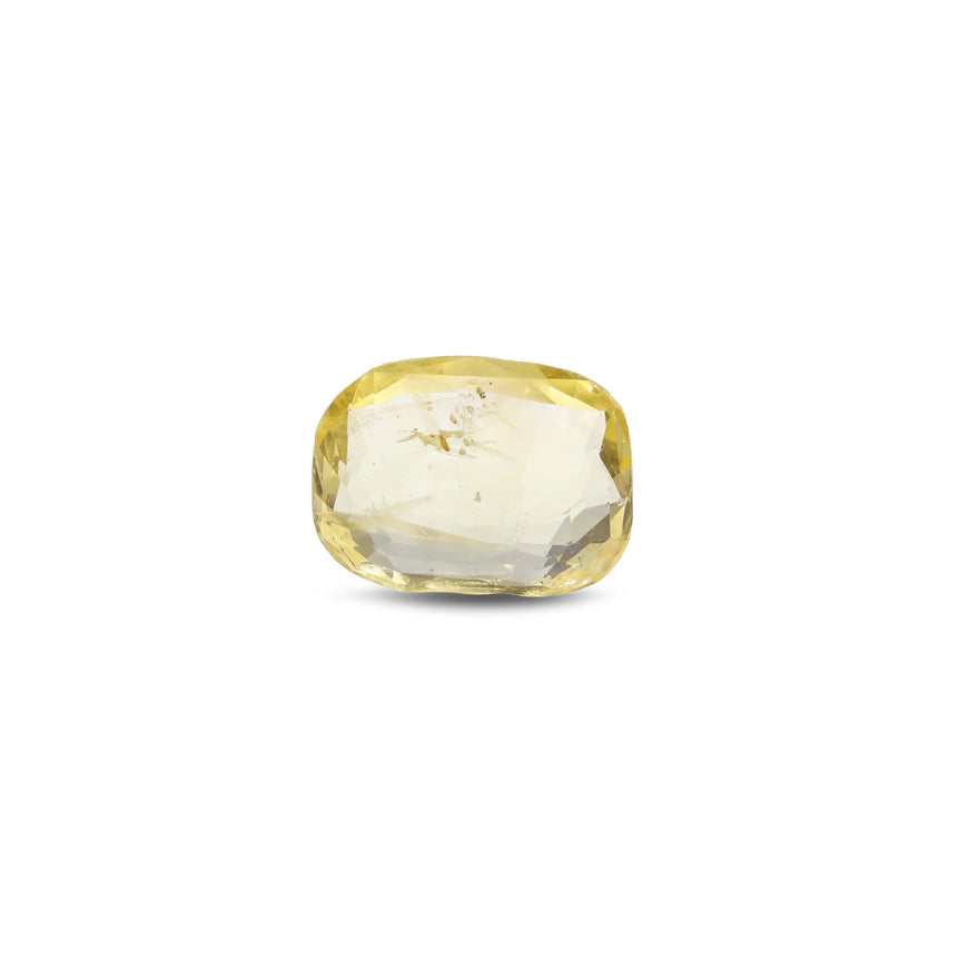 Yellow Sapphire - 3 Carat