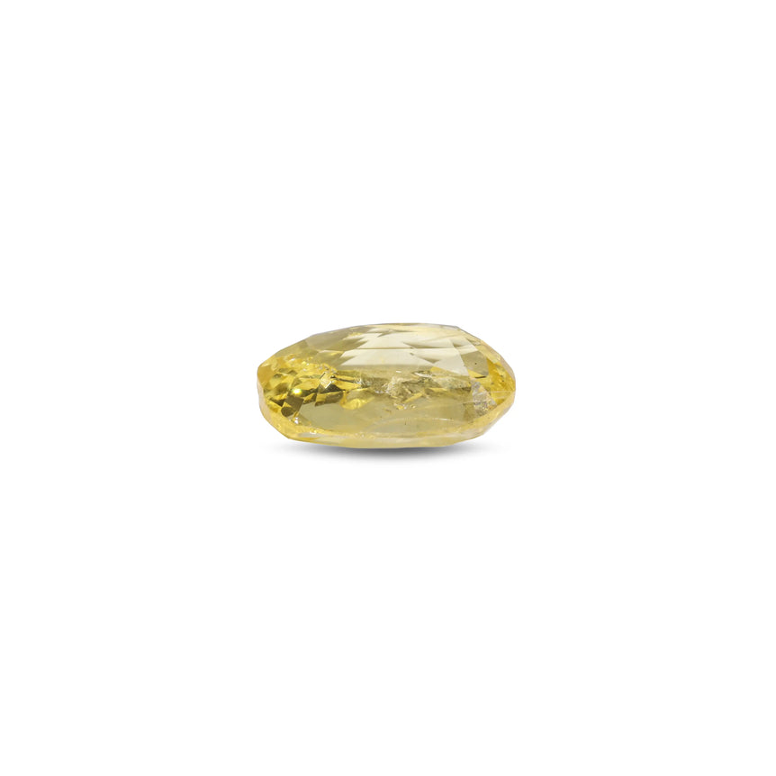 Yellow Sapphire - 3 Carat