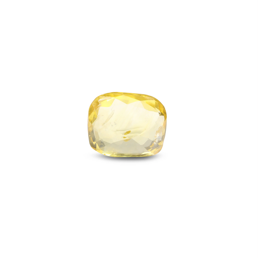 Yellow Sapphire - 2.35 Carat