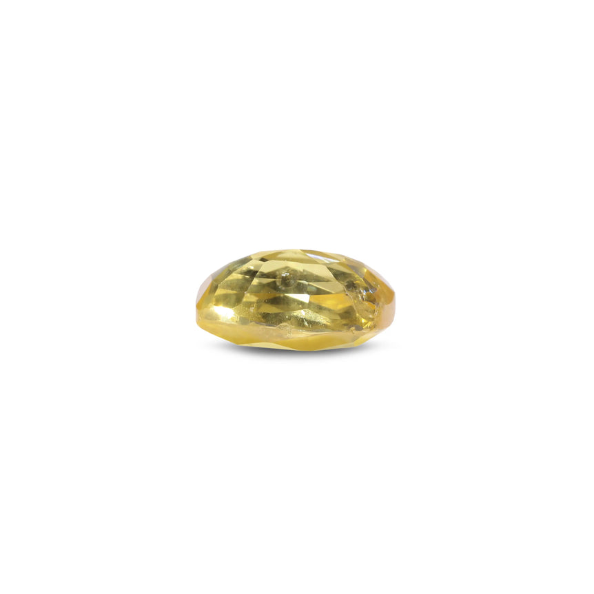 Yellow Sapphire - 2.35 Carat