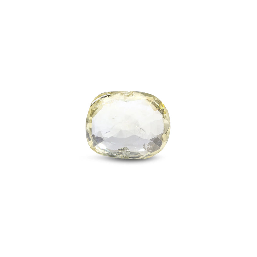Yellow Sapphire - 2.75 Carat