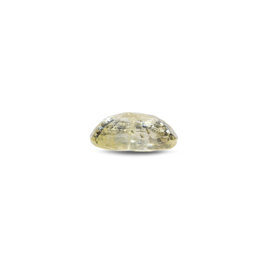 Yellow Sapphire - 2.75 Carat