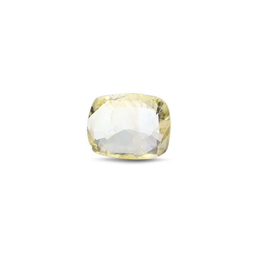 Yellow Sapphire - 2.05 Carat