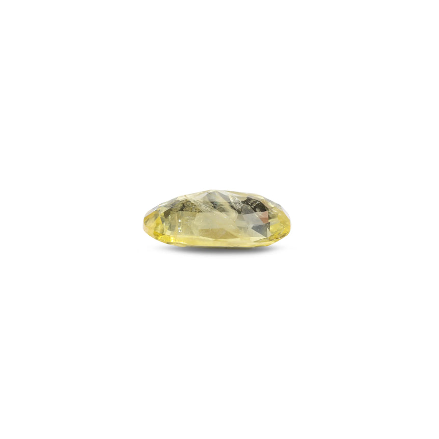 Yellow Sapphire - 2.05 Carat