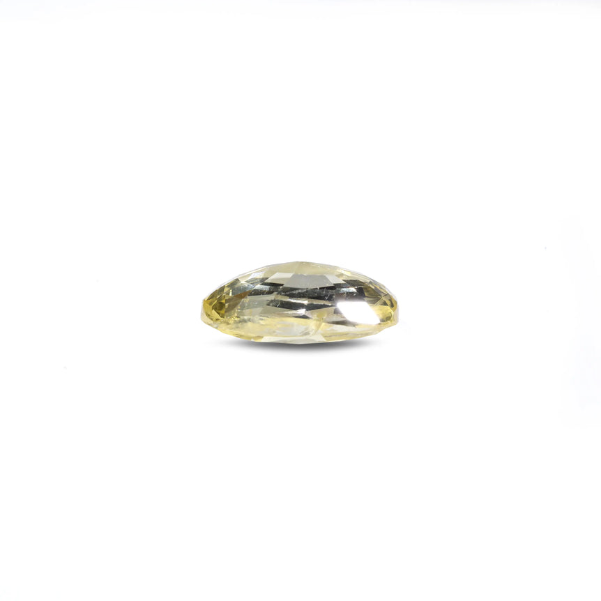 Yellow Sapphire - 2.45 Carat