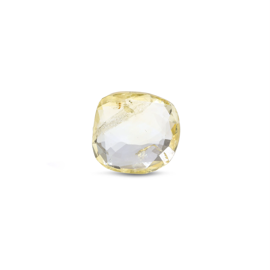 Yellow Sapphire - 3.2 Carat