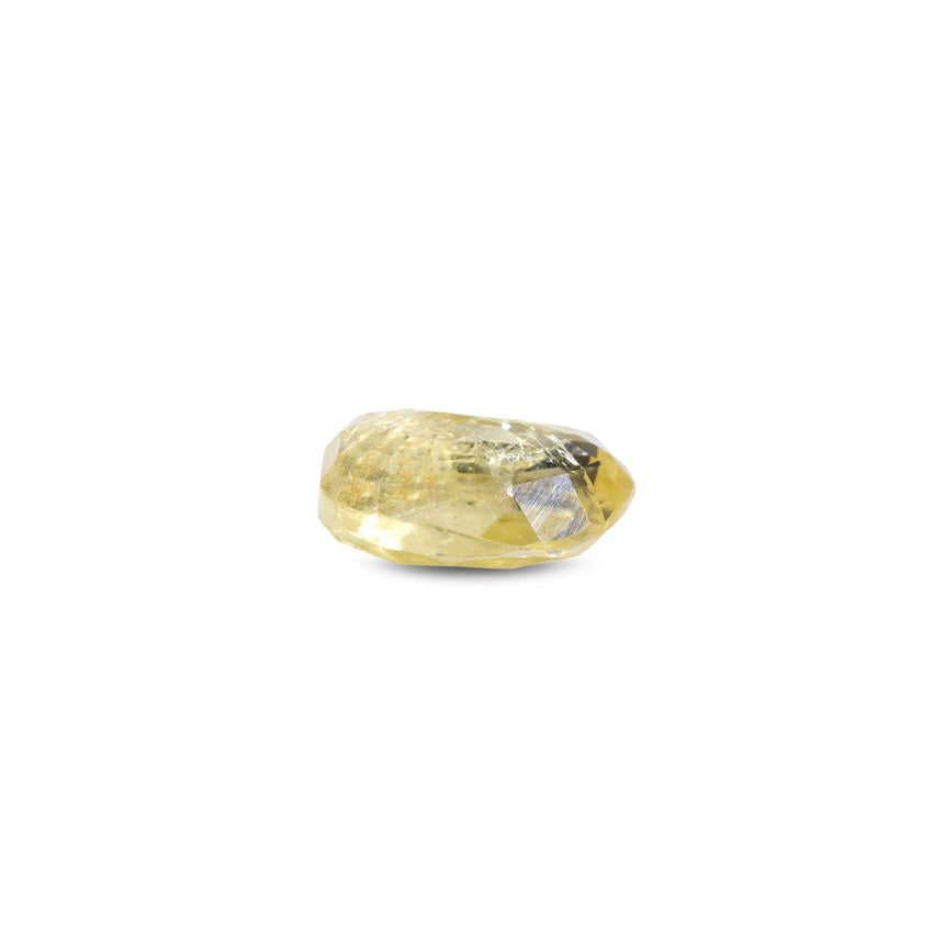 Yellow Sapphire - 3.2 Carat
