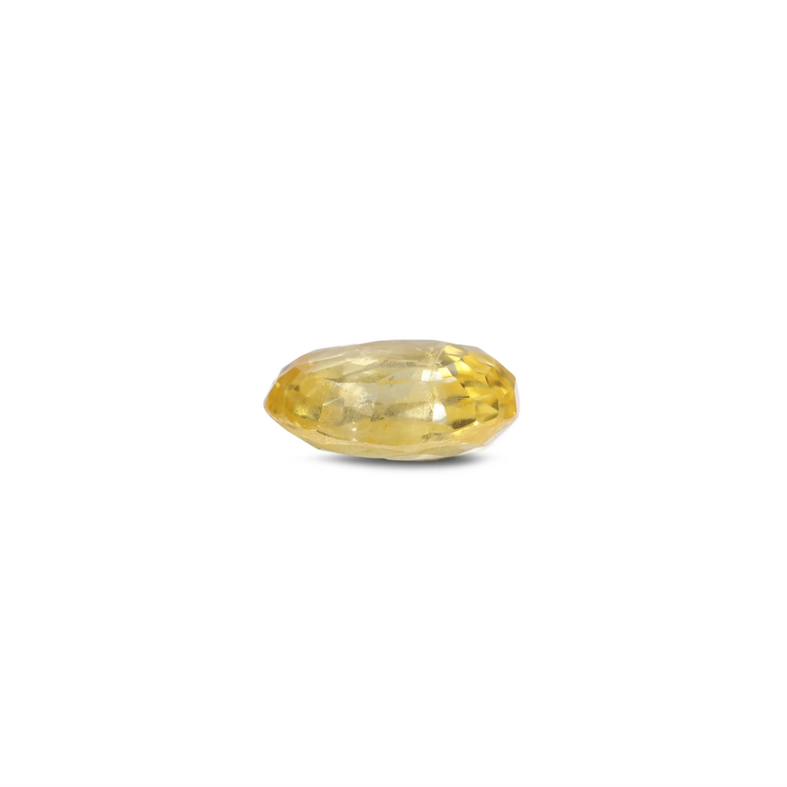 Yellow Sapphire - 2.9 Carat
