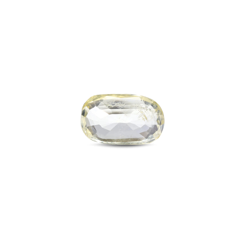 Yellow Sapphire - 3.6 Carat