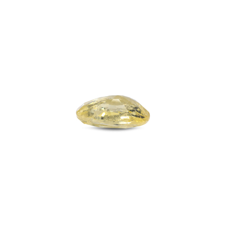 Yellow Sapphire - 2.9 Carat
