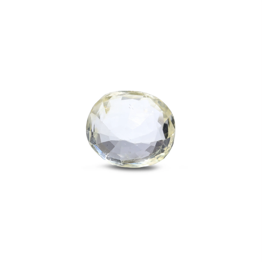 Yellow Sapphire - 3.05 Carat