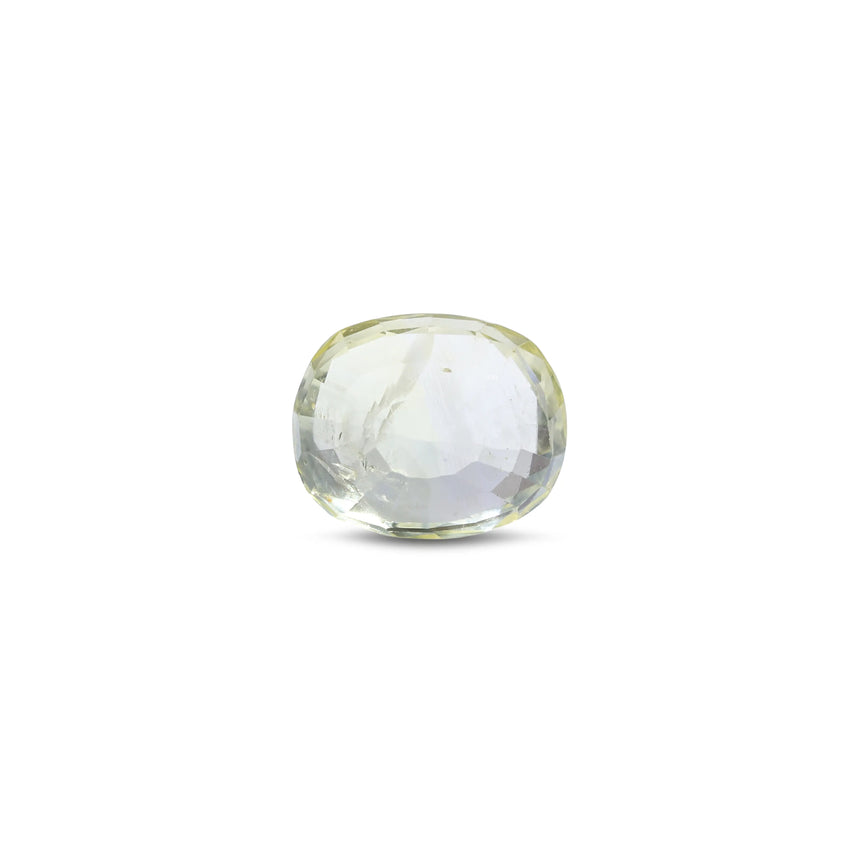 Yellow Sapphire - 2.85 Carat