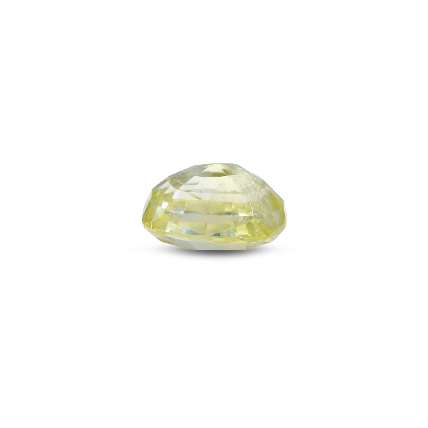 Yellow Sapphire - 2.85 Carat