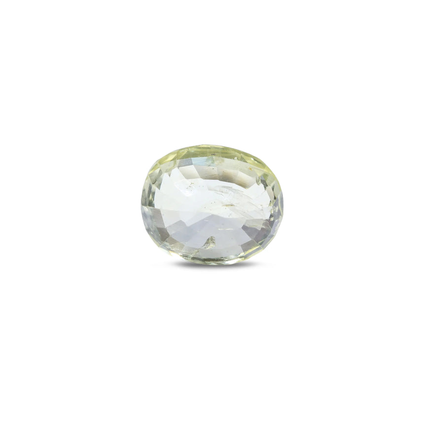 Yellow Sapphire - 3.4 Carat