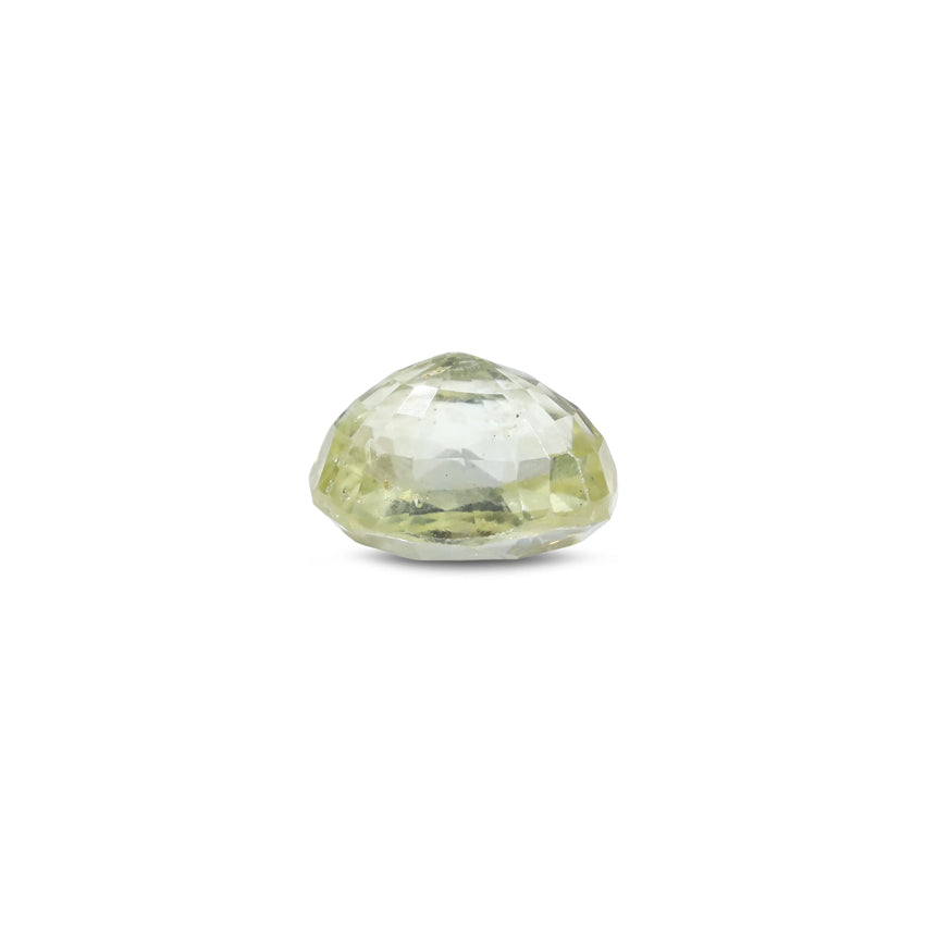 Yellow Sapphire - 3.4 Carat