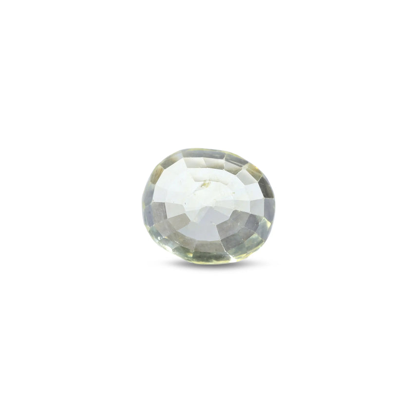 Yellow Sapphire - 3.2 Carat