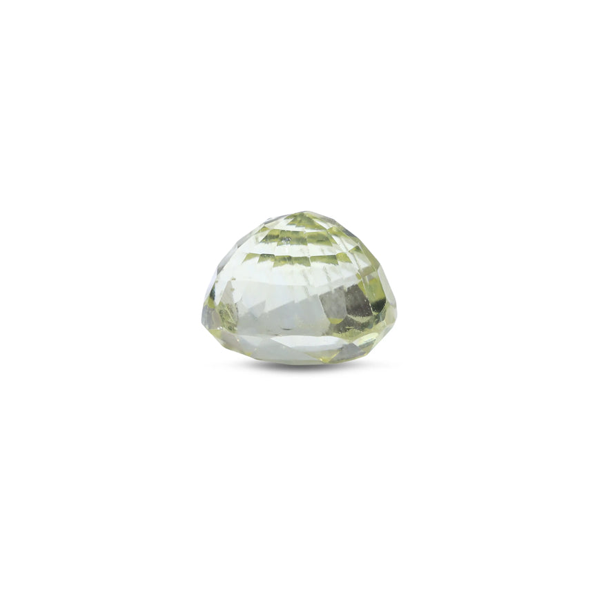 Yellow Sapphire - 3.2 Carat