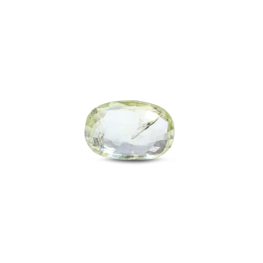 Yellow Sapphire - 3.45 Carat