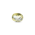 Srilankan Yellow Sapphire - 3 Carat - Pramogh